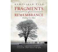 Fragments of Remembrance (Copertina rigida)