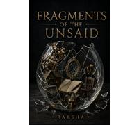 Fragments of the Unsaid: “Some stories are never spoken. Only felt.”