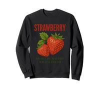 Fragola Dolce By Nature Wild & Fresh Felpa