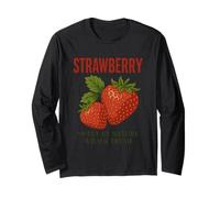 Fragola Dolce By Nature Wild & Fresh Maglia a Manica