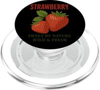 Fragola Dolce By Nature Wild & Fresh PopSockets PopGrip per MagSafe