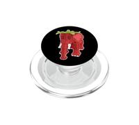 Fragola Elefante Italiano Brainrot Gen Alpha Brain Rot PopSockets PopGrip per MagSafe