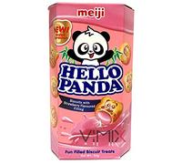 Fragola Hello Panda (50 g) (confezione da 10)
