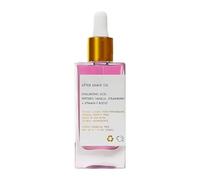 Fragola - Vaniglia Dopo Olio Da Rasatura - 90 Ml Lenitivo Post Trattamento Rasatura | Crema Nutriente per la Pelle Per Donne E Uomini, Olio Morbido Profumato Finitura Liscia