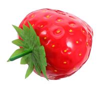 Fragole Giganti Fragola Artificiale Frutti Falsi Bacche Artificiali