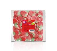 Fragoline di bosco Red Band, fruttate, dolci e senza gelatina, 500 g