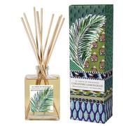 Fragonard Diffusore per ambiente Coriandolo e Lemongrass con 10 bastoncini