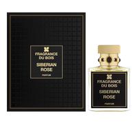 100ml FRAGRANCE DU BOIS Natures Treasures Siberian Rose Parfum