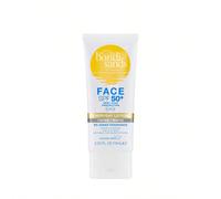 Fragrance Free Matte Tinted Face Sunscreen Lotion SPF 50+ 75 ml