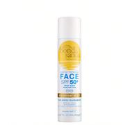 Fragrance Free Sunscreen Face Mist SPF 50+ 79 ml