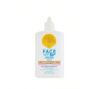 Bondi Sands Everyday Fragrance-Free Tinted Facial Fluid SPF 50+ 50ml