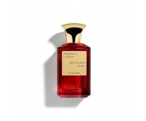 Fragrance Library - The Golden Bowl - 100 ml eau de Parfum - profumo unisex