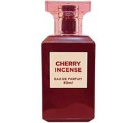 Fragrance World Cherry Incense Acqua Profumata Unisex 80ml Eau de Parfum Profumo Arabo per Uomo e Donna