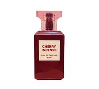 Fragrance World Cherry Incense, Eau de Parfum Profumato Unisex 80 ml, Profumo Arabo per Donna e Uomo