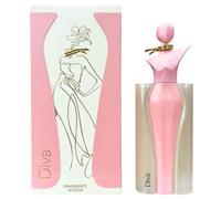 FRAGRANCE WORLD DIVA 100ML EAU DE PARFUM SPRAY NUOVO E SIGILLATO