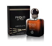 Fragrance World Eau de Parfum 100 ml Unisex Proud Of You Absolute
