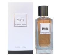 Fragrance World - Eau de parfum spray unisex, 96,4 g