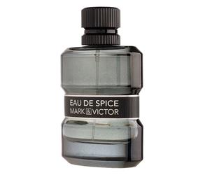 Fragrance world Eau De Spice, Eau De Parfum, Per Uomo, 100 ml