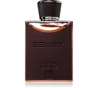 Fragrance World Ebony Scent Intense Eau de Parfum per uomo 100 ml
