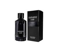 Fragrance World Harmony Code - Acqua profumata da uomo, 100 ml, Eau De Parfume