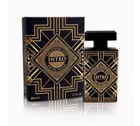 "Fragrance World - Intro Greatness Oud Edp Profumo Unisex 80ml | Profumo Aromatico Signature Note per Uomo e Donna Esclusivo I Luxury Niche Profumo Made in Emirati Arabi Uniti