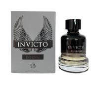 Fragrance World - Invicto Intense Eau De Parfum 100 ml