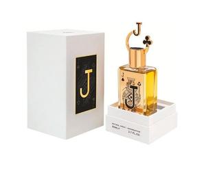 FRAGRANCE WORLD J JACK 80ML EAU DE PARFUM SPRAY NUOVO E SIGILLATO