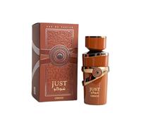 Fragrance World Just Choco Eau de Parfum 100 ml - Fragranza vaniglia e cioccolato al latte