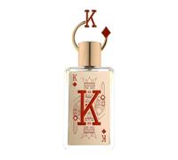 Fragrance World King Of Diamonds (K) 80 ml, Eau De Parfum Arabic Perfumed Water Poker Theme Fragrance