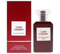 Fragrance World Lush Cherry Eau de Parfum da donna, spray, 80 ml