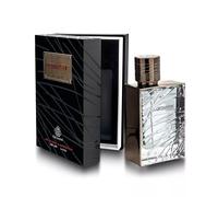 FRAGRANCE WORLD OPTIMYSTIC BLACK 100ML EAU DE PARFUM SPRAY NUOVO E SIGILLATO