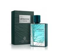 Fragrance World Optimystic Legend 100 ml eau de parfum per Uomo