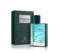Fragrance World Optimystic Legend 100 ml eau de parfum per Uomo