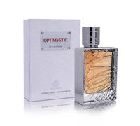 FRAGRANCE WORLD OPTIMYSTIC WHITE 100ML EAU DE PARFUM SPRAY NUOVO E SIGILLATO