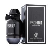 Fragrance World Prohibit Parfum Intense Eau de Parfum 100ml