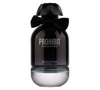 Fragrance world Prohibit Parfum Intense , profumo, da donna, 100 ml