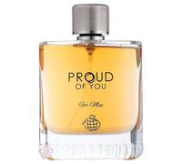 Fragrance world Proud of You Absolute, eau de parfum, per uomo, 100 ml