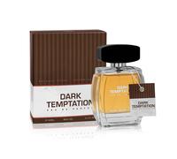 Fragrance World Dark Temptation Eau de Parfum per uomo 100 ml