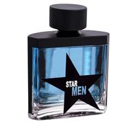 Fragrance World Star Men Eau de Parfum Uomo 100 ml - Eau de Parfum
