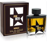 Fragrance World - Star Men Nebula Edp 100 ml Profumes for Men | Amber Woody Fragrance for Men Exclusive I Luxury Niche Perfume Made in UAE