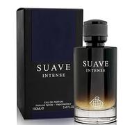 FRAGRANCE WORLD SUAVE INTENSE 100ML EAU DE PARFUM SPRAY NUOVO E SIGILLATO