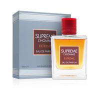 Fragrance World Supreme L'Homme Extreme eau de parfum per uomo 100 ml