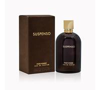 Fragrance World Suspenso Eau De Parfum 100 ml di acqua profumata araba per uomo dolce profumo di tabacco in legno