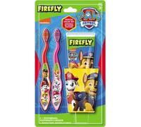 Fragrances for children Firefly Paw Patrol Dental Set Soft (Rosso e Rosa) 1 ml