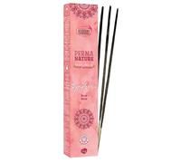 Fragrances & sens - Bastoncini di incenso certificati ecocert Perma Nature alla rosa 15g
