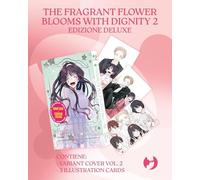 FRAGRANT FLOWER BLOOMS WITH DIGNITY DI SAKA MIKAMI DELUXE n 2