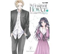 Saka Mikami – The fragrant flower blooms with dignity – Vol. 1 – Edizioni BD