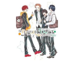 FRAGRANT FLOWER BLOOMS WITH DIGNITY DI SAKA MIKAMI n 4