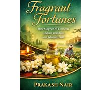 Fragrant Fortunes: How Mogra Oil Connects Indian Tradition with Global Trade: A Guide to Mogra Farming and Oil extraction, an Unlimited opportunity