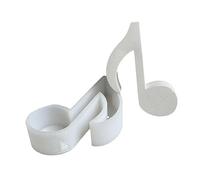 Fragrante Gesso In Silicone Stampo Fai -da -te Artigianato Per Creare Simboli Musica Fragranze Pietre Candele E Saponi Fatti A Mano Design Creativo
